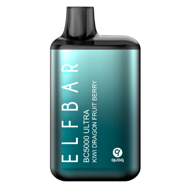 ELF BAR BC Kiwi Dragon Fruit Berry (5000 затяжек) 20 мг в Новом Уренгое