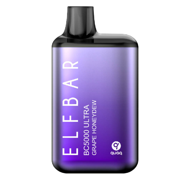ELF BAR BC Grape Honeydew (5000 затяжек) 20 мг в Новом Уренгое
