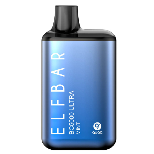 ELF BAR BC Mint (5000 затяжек) 20 мг в Новом Уренгое