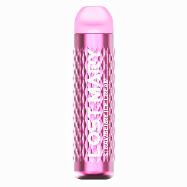 Lost Mary Pro Edition Strawberry Ice Cream 3000 затяжек 20 мг в Новом Уренгое