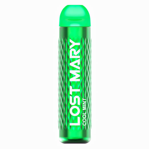 Lost Mary Pro Edition Cool Mint 3000 затяжек 20 мг в Новом Уренгое