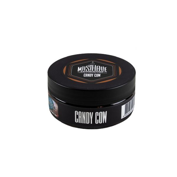 Табак MUST HAVE CANDY COW  125 грамм в Новом Уренгое