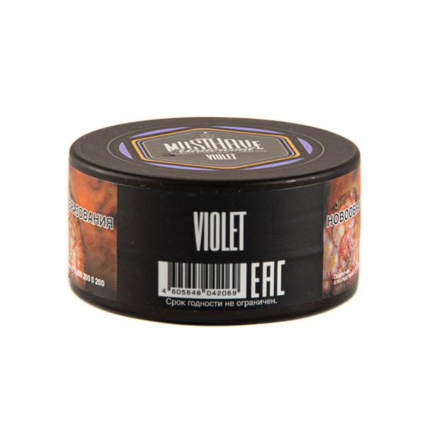Табак MustHave Violet  25 грамм в Новом Уренгое