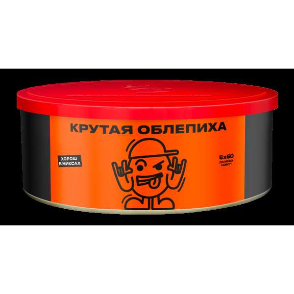 Табак Северный Крутая облепиха  100 грамм в Новом Уренгое