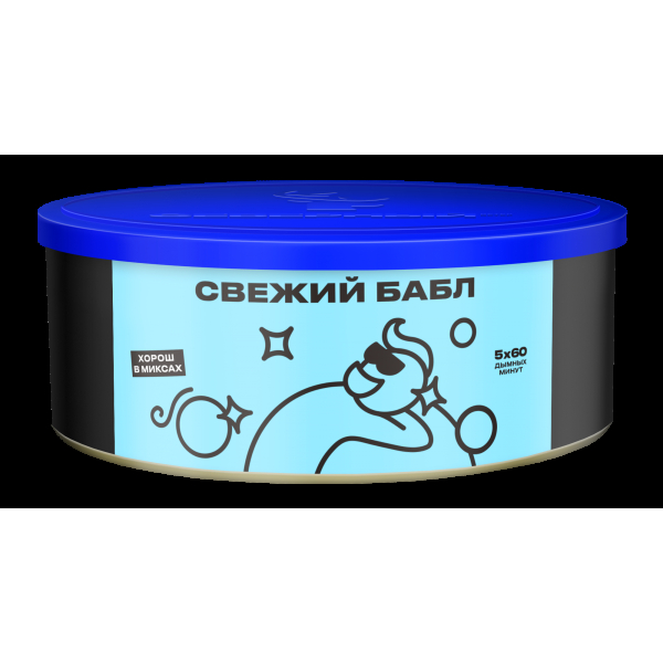Табак Северный Свежий бабл  100 грамм в Новом Уренгое