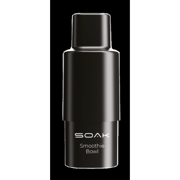 Картридж SOAK Q Смузи-боул (1500 затяжек) в Новом Уренгое