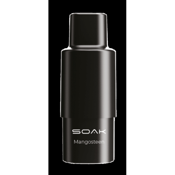 Картридж SOAK Q Мангустин (1500 затяжек) в Новом Уренгое