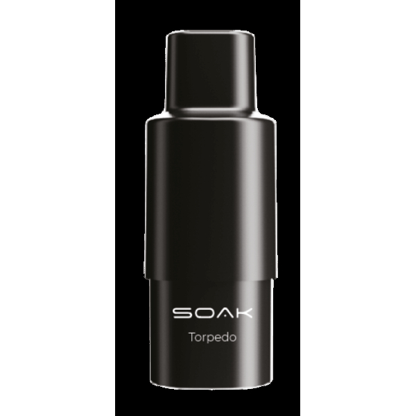 Картридж SOAK Q Дыня Торпеда (1500 затяжек) в Новом Уренгое