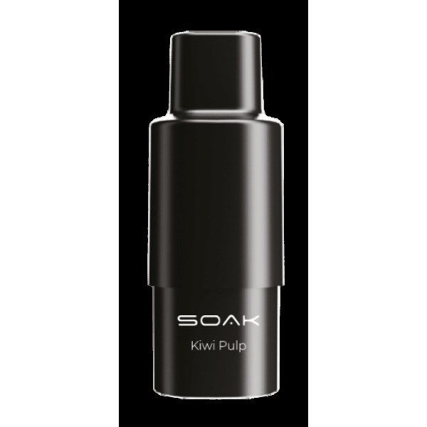 Картридж SOAK Q Мякоть киви (1500 затяжек) в Новом Уренгое