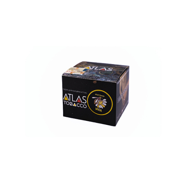 Табак ATLAS ALTAI HONEY (МЕД)  100 грамм в Новом Уренгое
