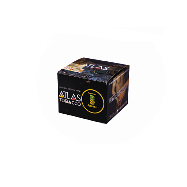 Табак ATLAS PAN ANANAS (АНАНАС)  100 грамм в Новом Уренгое