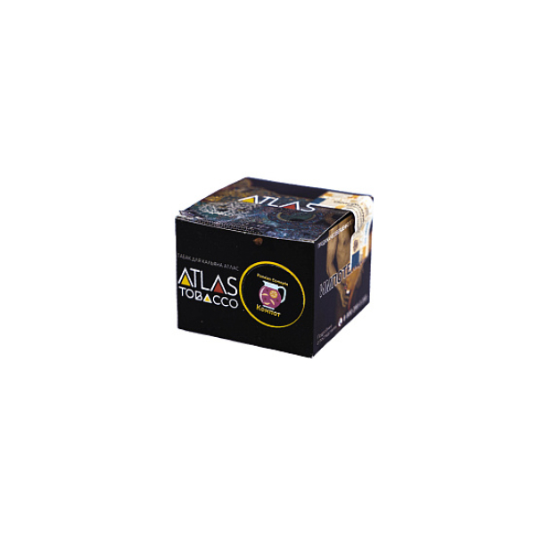 Табак ATLAS RUSSIAN COMPOTE (КОМПОТ)  100 грамм в Новом Уренгое