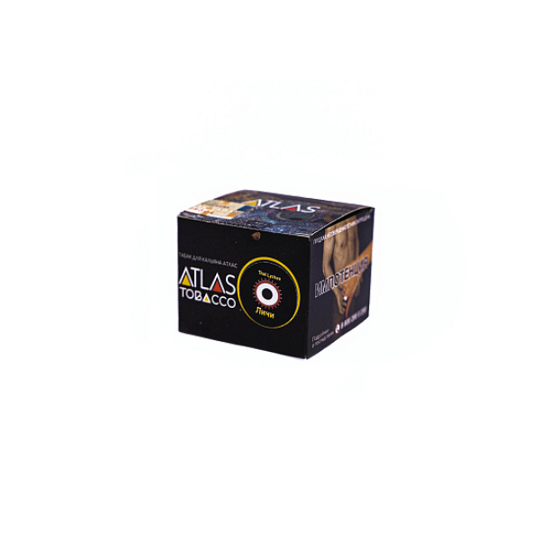 Табак ATLAS THAI LYCHEE (ЛИЧИ)  100 грамм в Новом Уренгое