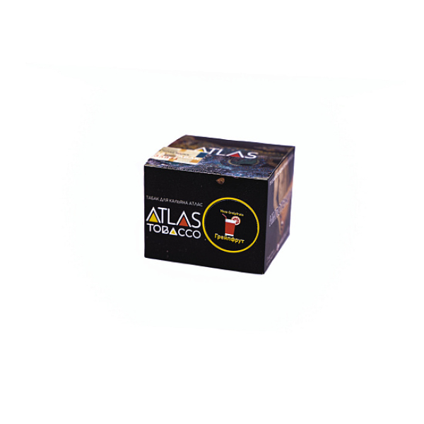 Табак ATLAS VKUS GREIPFRUTA  (ГРЕЙПФРУТ)  100 грамм в Новом Уренгое