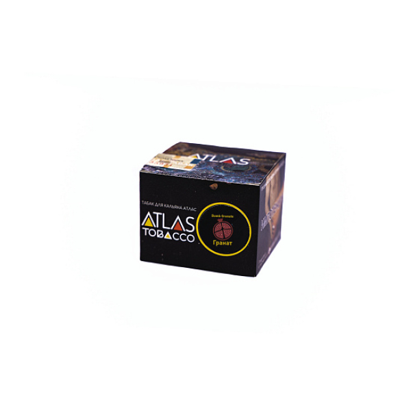 Табак ATLAS BOMB GRANATE (ГРАНАТ)  100 грамм в Новом Уренгое