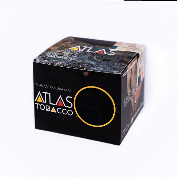 Табак ATLAS GOLDEN PEACH (ПЕРСИК)  100 грамм в Новом Уренгое