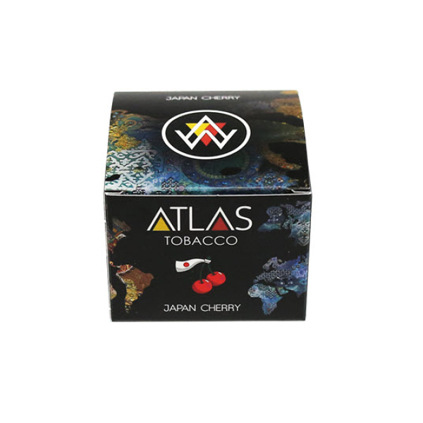 Табак ATLAS JAPAN CHERRY (ВИШНЯ)  100 грамм в Новом Уренгое