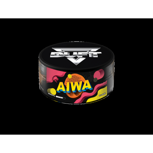 Табак Duft Aiwa  80 грамм в Новом Уренгое