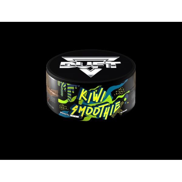 Табак Duft Kiwi smoothie  80 грамм в Новом Уренгое