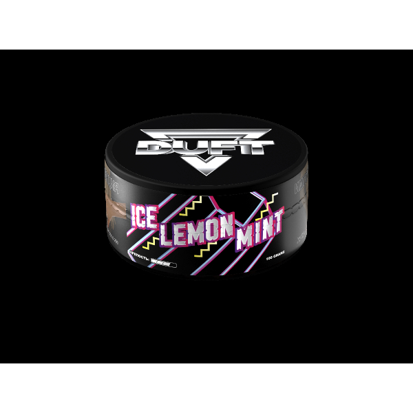 Табак Duft Ice lemon mint  80 грамм в Новом Уренгое