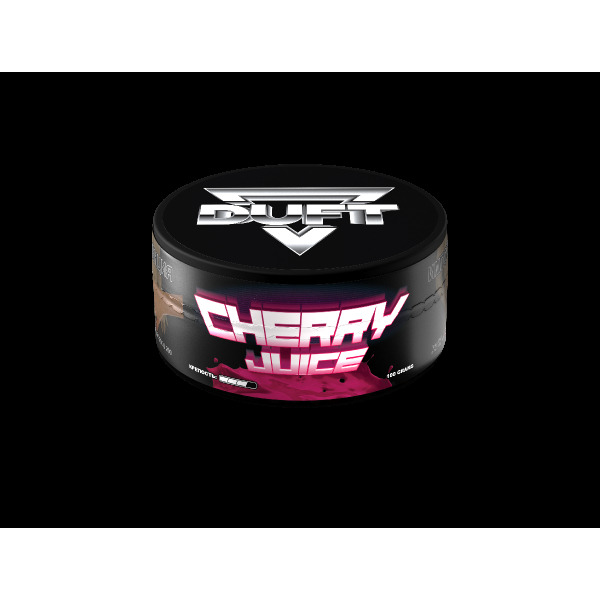 Табак Duft Cherry juice  80 грамм в Новом Уренгое