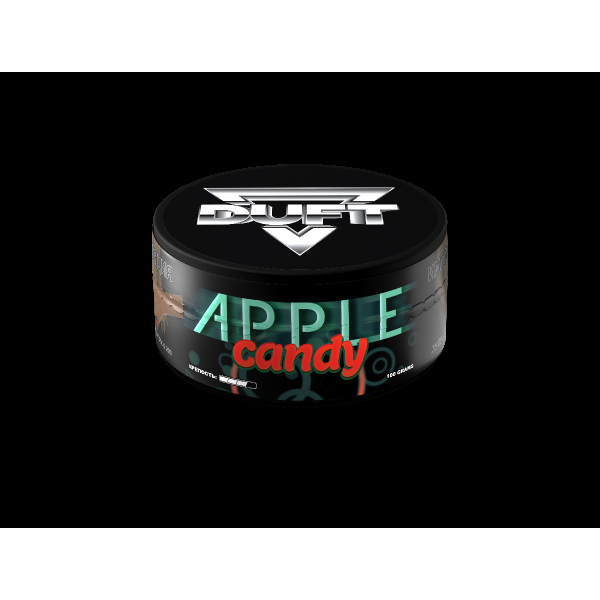 Табак Duft Apple candy  80 грамм в Новом Уренгое