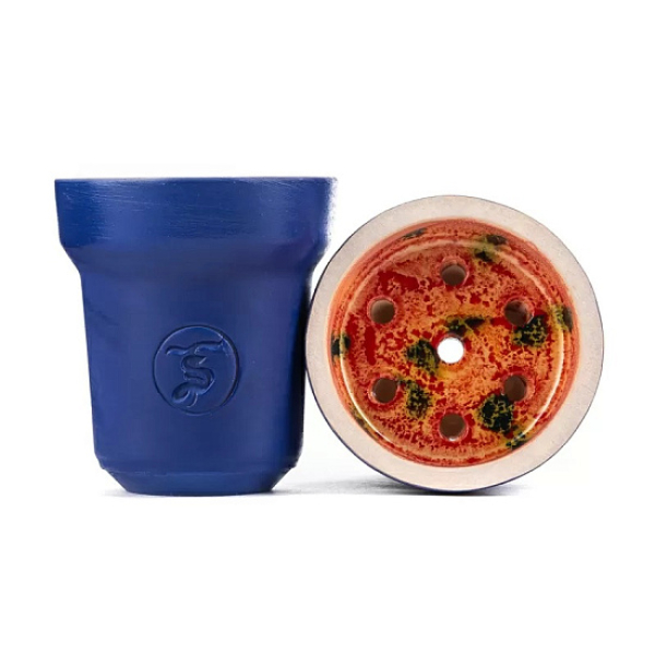 Чаша St Bowls Classic Indigo Dеep Blue в Новом Уренгое