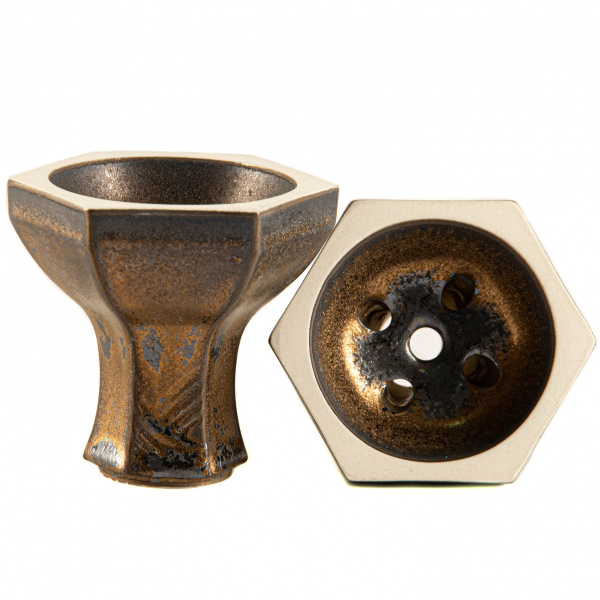 Чаша Sense Volcano Bronze в Новом Уренгое