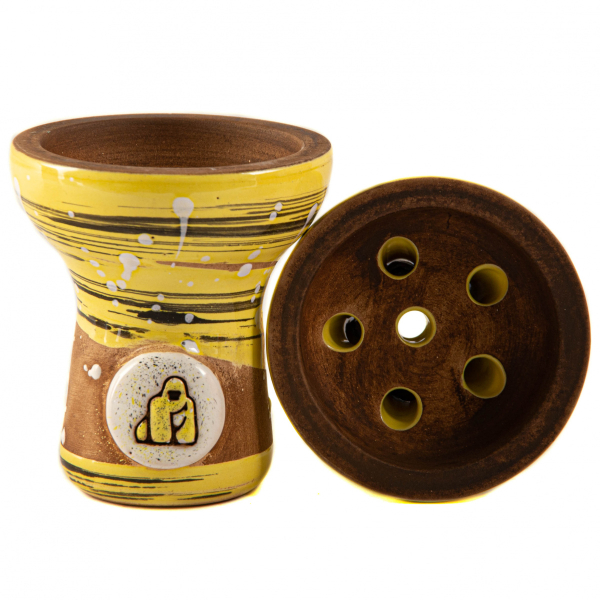 Чаша Kong Turkish Boy Space Yellow в Новом Уренгое