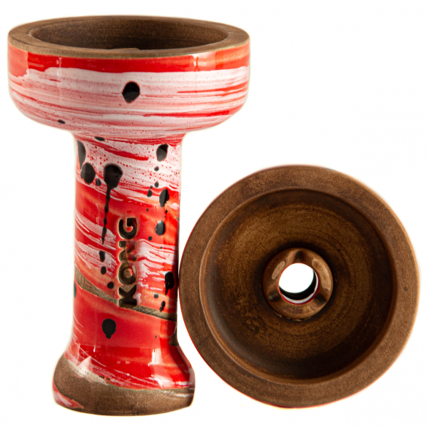 Чаша Kong Phunnel Glase Space Red в Новом Уренгое