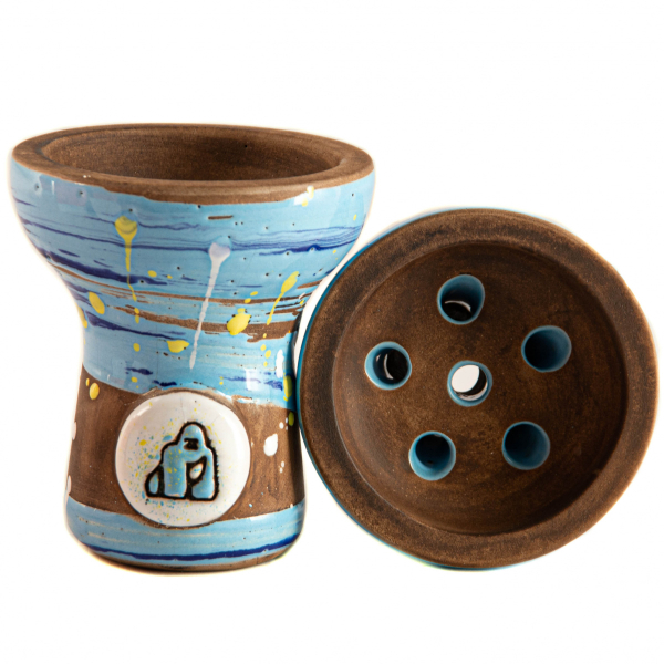 Чаша Kong Turkish Boy Space Van Gogh Blue в Новом Уренгое