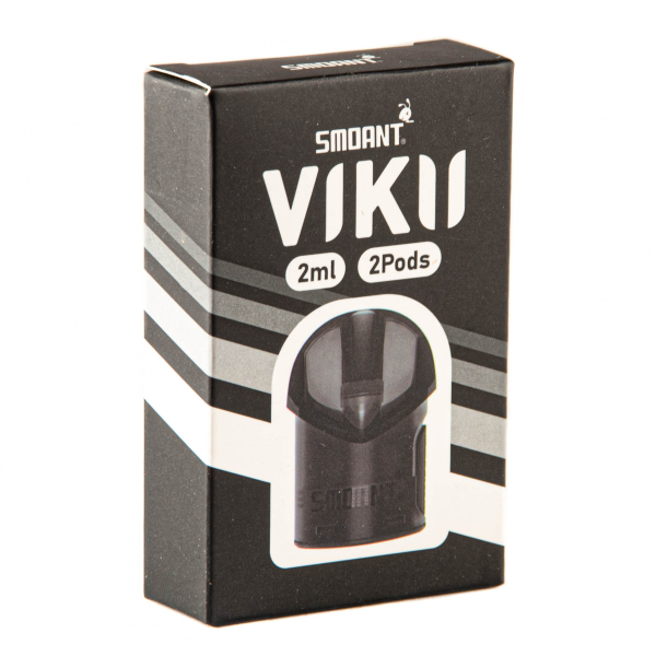 Картридж Smoant Vikii Pod (vikii) 1.2 ом (2 мл) 2 шт в Новом Уренгое