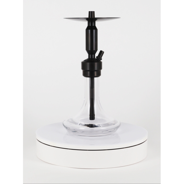 Кальян Mig Nano V2 Oxyd Black с колбой C1 в Новом Уренгое