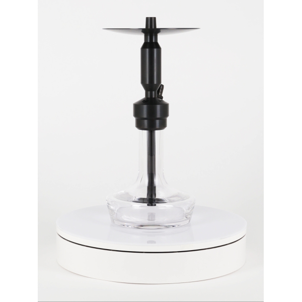 Кальян Mig Nano V2 Oxyd Black с колбой L1 в Новом Уренгое