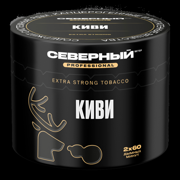 Табак северный Professional киви  40 грамм в Новом Уренгое