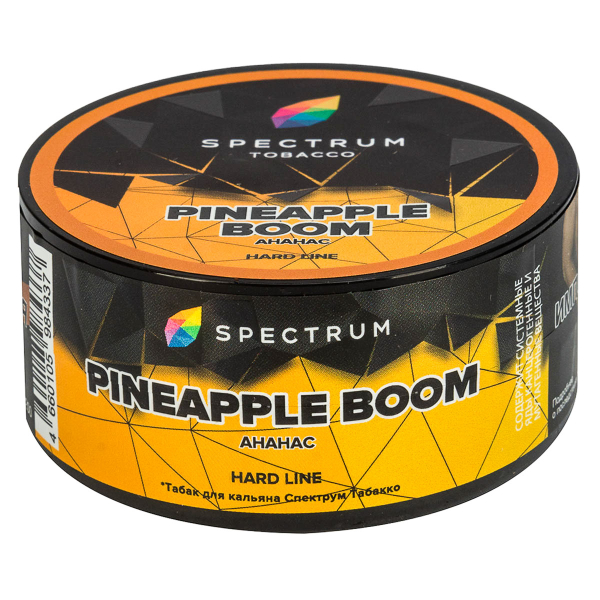 Табак Spectrum Hard Pineapple Boom  25 грамм в Новом Уренгое