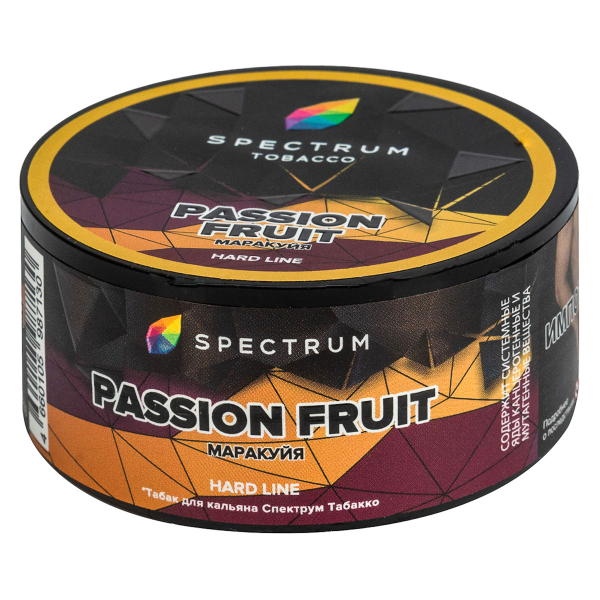 Табак Spectrum Hard Passion Fruit  25 грамм в Новом Уренгое