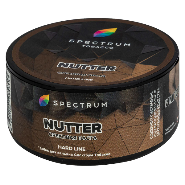 Табак Spectrum Hard Nutter  25 грамм в Новом Уренгое