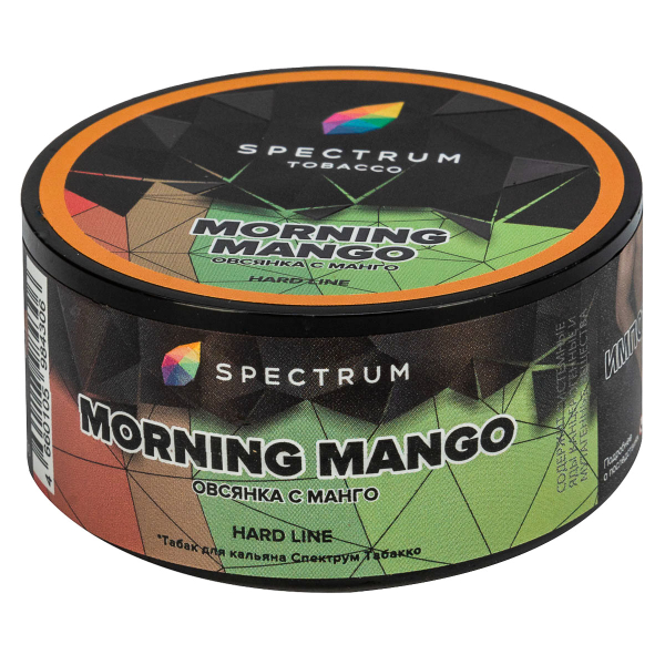 Табак Spectrum Hard Morning Mango  25 грамм в Новом Уренгое