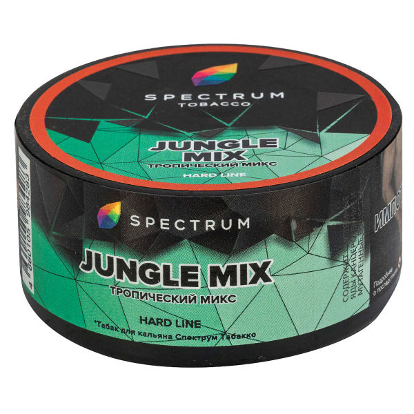 Табак Spectrum Hard Jungle Mix  25 грамм в Новом Уренгое