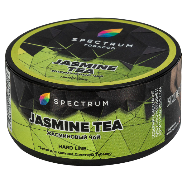 Табак Spectrum Hard Jasmine Tea  25 грамм в Новом Уренгое