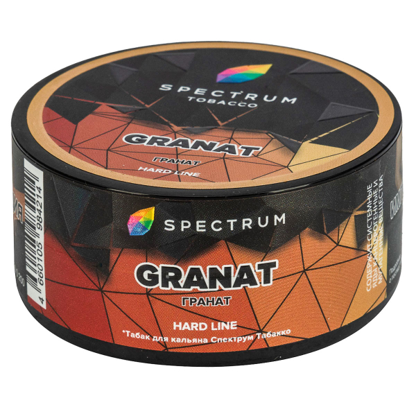 Табак Spectrum Hard Granat  25 грамм в Новом Уренгое
