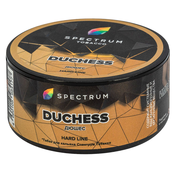 Табак Spectrum Hard Duchess  25 грамм в Новом Уренгое
