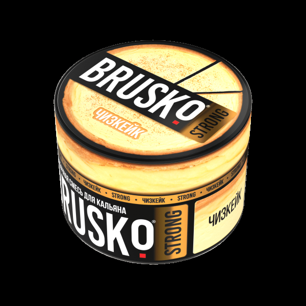Смесь Brusko Strong чизкейк  50 гр в Новом Уренгое