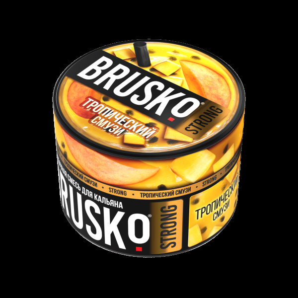Смесь Brusko Strong тропический смузи  50 гр в Новом Уренгое