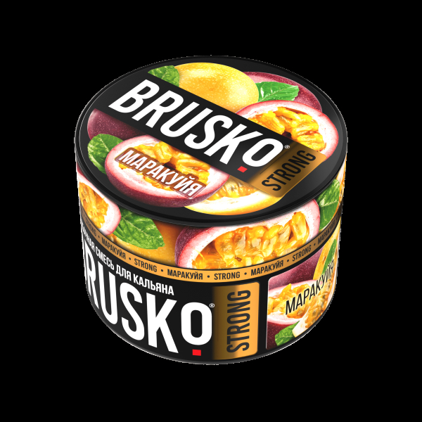 Смесь Brusko Strong маракуйя  50 гр в Новом Уренгое