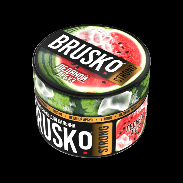 Смесь Brusko Strong ледяной арбуз  50 гр в Новом Уренгое