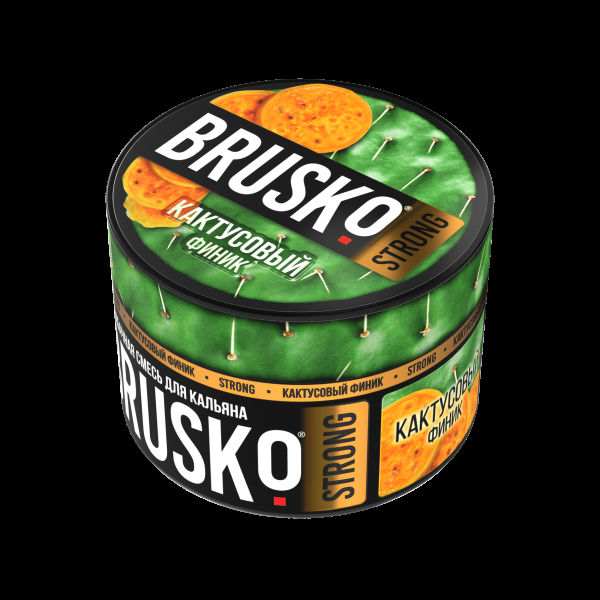 Смесь Brusko Strong кактусовый финик  50 гр в Новом Уренгое