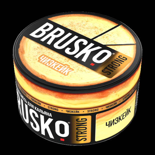 Смесь Brusko Strong чизкейк  250 гр в Новом Уренгое