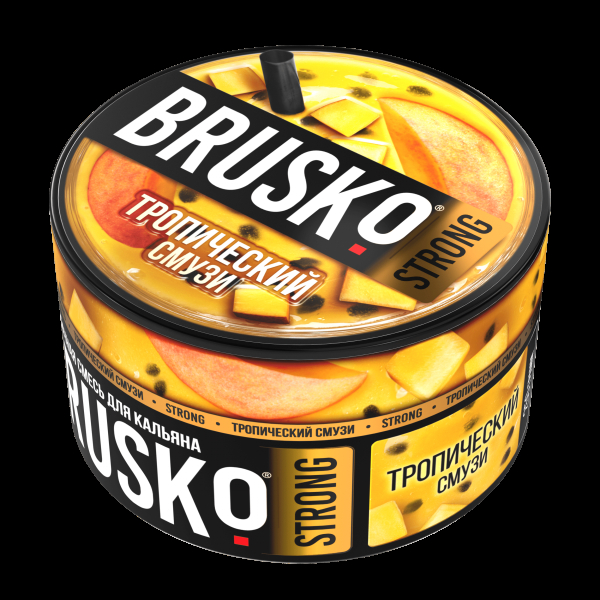 Смесь Brusko Strong тропический смузи  250 гр в Новом Уренгое